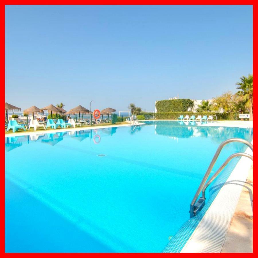 Apartamentos Guga Rta A Ca 00267 At Edif Complejo 2 Llaves Playa コニル・デ・ラ・フロンテラ エクステリア 写真